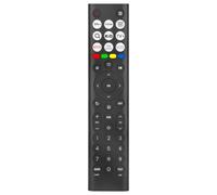 VINABTY Replacement Remote Control for Hisense QLED TV 32A5Q 40A5Q 32E4QT 40E4QT 58E7Q 85E7Q 50E7Q 65E7Q 55E7Q 75E7Q 43E7Q 65E8Q 75E8Q 55E8Q 50E8Q 50E8Q 100U72Q 55U722 Q 85U72Q 75U72Q 55U72Q