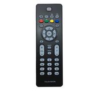 Vinabty Replacement Remote Control RC2023601/01 313923814161 Compatible with Philips TV 19PFL5522D 20HF5335D 20PFL5522D 23PFL5322 23PFL5522D 26MD257B 26MF337B 26PFL3312 26PFL3312S 26PFL3512D