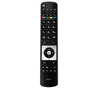 VINABTY Replacement Remote Control RC5117 Compatible With Hitachi Telefunken TV 24HYT45U 24HYT45UA 28HYT45U 32HYJ46U 32HB6J5LU 32HXC01UA 32HYT46U 42HBT42UK 42HXT12U