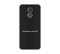VINABTY Replacement Remote Control Suitable for Dimplex Optiflame RC01-024 RC01-008 RC01008 CLB20E CVL20E RC01021 RC01024 Fireplace
