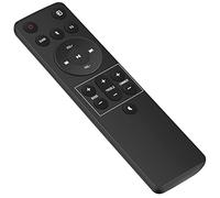 VINABTY Replacement Remote Control Suitable for Hisense Soundbar HS2100 HS2000 HS3100 AX5100G AX3120G AX2106G HS205G HS5100 U3120G A620 A6200 AX5125H AX5140Q HS212F HS212F HS2200 19 AX3100G HS216FW