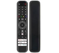 VINABTY Replacement Remote Control Suitable for T 64K Series QLED Smart 4K UHD TV 55C655 50C655 98P755 75P755 65P755 55P755 50P755 43P755 85P655 65P655 555P555655 43P655, without voice function