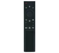VINABTY Replacement Remote Control Voice BN59-01363B Fit for Samsung Televizor LED Crystal Ultra HD 4K Smart Crystal UHD 4K Smart TV AU8072 (2021)43AU8072 UE43AU8072UXXH UE50AU8072UXXH UE55AU8072UXXH