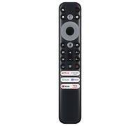 VINABTY Replacement Remote Control Voice RC902V-FMR1 Fit for TCL 98P745K 98" 4k UHD Smart TV