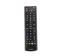 Vinabty Replacement Remote Controller AKB73715601 AKB 73715601 fit for LG 32LN570R 32LN575S 39LN575S 42LN570S 42LN575S 50LN575S 32LN570R 32LN575S 39LN575S 42LN570S 42LN575S 47LN575S 50LN575S