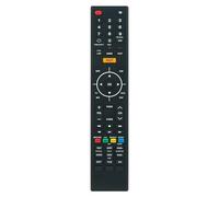 VINABTY Replacement Remote Controls Applicable For AVTEX 4K OLED Smart TV L248DRS,M249DRS PRO, L199DRS PRO,L270DRS,L188DRS,L188DRS,L218DRS,L186DRS,DRS Pro,L236DRS,L219DRS PRO,L248DRS