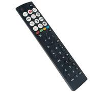 VINABTY Replacement Remote Fit for Hisense UHD 4K Smart TV 65A6K 58A6K 55A6K 50A6K 43A6K 65A69KTUK 65E6KTUK 65E61KTUK 70A6K 70A67K 70A68K 70A69K 70E6KT 70E61KT 70E62KT 70E63KT 70A6KTUK 70A67KTUK