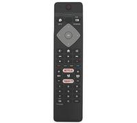 VINABTY Replacement Remote Fit for Philips 4K UHD LED Android TV 43PUS8105 50PUS8105 58PUS8105 70PUS8105 43PUS8105/12 50PUS8105/12 58PUS8105/12 70PUS8105/12 43PUS7855/12 50PUS7855/12 55PUS7855/12