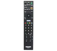 VINABTY Replacement Remote RM-ED011 Fit for Sony LCD TV KDL-26V4710 KDL-46W4720 KDL-46W4710 KDL-46W4730 KDL-52W4710 KDL-52W4730 KDL-40W4710 KDL-40W4720 KDL-40W4730 KDL-32V4710 KDL-32V4720 KDL-32V4730