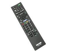 VINABTY Replacement Remote RM-ED044 Suitable for Sony TV KDL-37EX723 KDL-40HX720 KDL-46CX520 KDL-46HX820 KDL-46NX720 KDL-55EX720 KDL-55HX820