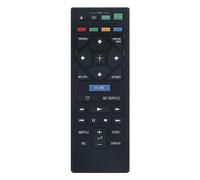 VINABTY Replacement Remote RMT-B100E Sub RMT-VB100C RMT-VB100I RMT-VB100E RMT-VB100T RMT-VB100L RMT-VB100U Fit for Sony Blu-ray Disc DVD Player BDP-BX150 BDP-S5500 BDP-S4500 BDP-S5500 BDP-BX550