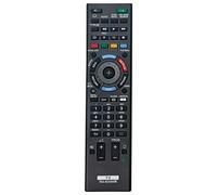 VINABTY Replacement RM-ED059 Remote Control Fit For Sony Bravia TV KDL-32W706B KDL-50W805B KDL-50W815B KDL-50W829B KDL-50W817B KDL-50W829B KDL-42W706B KDL-42W828B KDL-42W805B KDL-42W829B