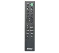 VINABTY Replacement RMT-AH103U remote control Compatible with Sony Sound Bar HT-CT80 SA-CT80 SS-WCT80