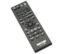 Vinabty Replacement RMT-D197A 148943011 Remote Control for SONY DVPSR201P DVPSR210P DVPSR405P DVP-SR500WM DVPSR510H CD DVD Player