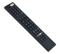 VINABTY Replacement TV Remote Control Compatible With Luxor LUXC0132002/01 LUX0132007/01 LUX013200701 LUX0140004/01 LUX0143002/01 And work for Digihome 287FHDDLEDCNTD 49" FHD SMART LED TV
