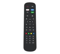 VINABTY Replacement TV Remote Control Fit For TCL 32RS550K 40RS550K 43RC650K 65RP630K 55RP620K 32RS520K 32RS530K 40RS520K 40RS530K 43RC630K 43RP620K 43RP630K 50RC630K 55RP630K 65RC630K 65RP620K