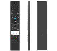 VINABTY Replacement TV Remote Control Fit For Toshiba CT-8578 24WF2F53DB 32WF2F53DB 43LF2F53DB 50UF3F53DB 65QF5D53DB 50QF5D53DB 70QF5D53DB 55UF3F53DB 65UF3F53DB Smart 4K UHD HDR QLED with Voice