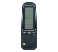 VINABTY Replacement Universal Remote Control Applicable For Electra RC-4 RC-3 Air Conditioner YKR-M/001E, RC-3 YKR-M/002E,KK9A-C25, RC-41 RC YB1F2,RC-5 ELCO, RC-5I-1 P/N 435600,467200022R