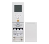 VINABTY Replacement Universal Remote Control Applicable For Fujitsu Air Conditioner AR-REM1U AR-REF1U AR-RED1U AR-REF3E AR-REM5E AR-REM6E AR-REG1U AR-REY1U AASU9RLS3 AR-REF1E AR-REF2E AR-REA1E