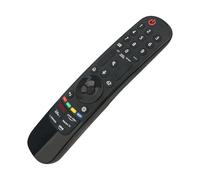 VINABTY Replacement Universal Voice Remote Control Applicable For LG OLED42C44LA OLED48C45LA OLED55C45LA OLED65C45LA OLED77C45LA 43NANO81T6A 43UT81006LA OLED Evo 4K UHD Smart TV