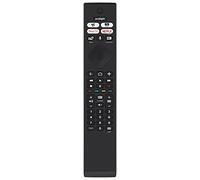 VINABTY Replacement Voice Remote Control 398GM10BEPHN0020SY fit for Philips 4K OLED TV 65OLED805/12 65OLED855/12 65OLED935/12 65PUS8545 70PUS8545 70PUT8215 55OLED805/12 55OLED865/12 55PUS9435/12