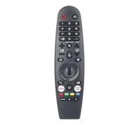 VINABTY Replacement Voice Remote Control Applicable For Antteq MagiQ WebOS TV 2024 Series 22" 25" 32" 42" 43" 50" 55" UHD Smart TV