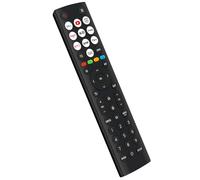 VINABTY Replacement Voice Remote Control Applicable For Hisense 4K Smart TV 43A7NQTUK 50E6NTUK 43E6NTUK 55E6NTUK 65E6NTUK 50A7NQTUK 55A7NQTUK 65A7NQTUK 43E77NQTU 50E77NQTUK 75E7NQTUK 75U6NQTUK