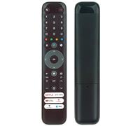 VINABTY Replacement Voice Remote Control Applicable For TCL LCD QLED Smart TV 75Q9BK 65C745 65C845 65C855 55C845 75C845 85C845 43C645 50C645 55C645 65C645 75C645 85C645 55C745 75C745 85C745