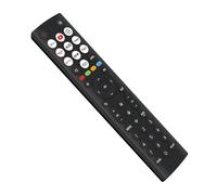 VINABTY Replacement Voice Remote Control Compatible With Hisense ERF2AB36H HT401164 75U6NQTUK 85E7NQTUK 43E7NQTUK 50A7NQTU 43E78NQTUK 50E78NQTUK 55E78NQTUK 4K Ultra HD QLED Smart TV