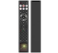 VINABTY Replacement Voice Remote Control Fit For Hisense Mini-LED Smart TV 65U7NQTUK 75U8NQTUK 85U7NQTUK 100U7NQTUK 55S7NQTUK (2024 Model) With type-C charging port