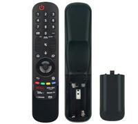 VINABTY Replacement Voice Remote Control Fit For LG 4K UHD Smart TV 43UT91006LA 50UT91006LA 55UT91006LA 65UT91006LA 75UT91006LA 50QNED87T6B 43QNED80T6A 50QNED80T6A 43NANO81T6A 43UT81006LA