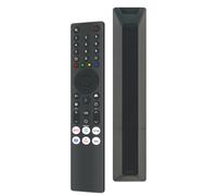 VINABTY Replacement Voice Remote Control fit For TCL QLED 4K Ultra HDR TV | Goo-gle TV：55P7K-UK 43P7K-UK 75P6K-UK 55T8C-UK 65T8C-UK 75T8C-UK 85T8C-UK 55Q6C-UK 55C6KS-UK 55Q7C-UK