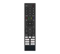 VINABTY Replacement Voice Remote Control Fit For Toshiba CT-8575 Compatible with RC45261 43UV2F53DB 43UV2F53DBU 50UV2F53DB 5043UV2F53DBU 55UV2F53DBU UV2F53DBU 4K VIDAA UHD TV