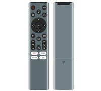 VINABTY Replacement Voice Remote Control Suitable for Hisense Projector Laser C2-Ultra Projector HISC2ULTRA, with Backlight