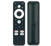 VINABTY Replacement Voice Remote Control Suitable for Leelbox-tech L1 4K UHD Streaming TV Box, Compatible with Thomson Google TV Streaming Box Plus 270