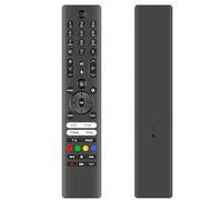 VINABTY Replacement Voice Remote Control Suitable for Panasonic W60 Series LED 4K Ultra HD TV TB-65W60AEY TB-55W60AEY TB-50W60AEY TX-65MZ800B TX-48MZ800BB TB-43W60AEY TX-42MZ800B TX-55MZ800B 0B
