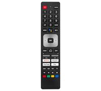 VINABTY Replacement Voice Remote Control Suitable for Sharp TV 50FL1EA 50FN4EA 65FN2EA 70DN5EA 65EQ4EA 70DN5KA 75EQ6EA 75EQ7E 32FH7EA 40FH7EA 40FI6EA 43FN2EA Includes User Manual