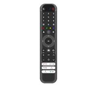 VINABTY Replacement Voice Remote Control Suitable for TCL LED LCD TV 55V6C 43V6C 65V6C 50V6C 75V6C 55V6B 50V6B 75C7K 43T7B 43V6B 65V6B 75V6B 85T7B 75P6K-UK 55C649 58P6635 665C745 85C845 43C645 50C645