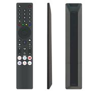 VINABTY Replacement Voice Remote Control Suitable for TCL QD Mini-LED TV 55V6C 65V6C 75V6C 55T8 65T8C 75T8C 85T8C 55Q6C 55C6KS 55Q7C 65C9K 55T8C 98T8C 5Q6C 55Q6CX1 55P7K-UK 75p6k-uk 98q6c 65t69c