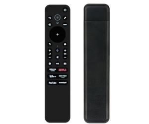 VINABTY Replacement Voice Remote Control with Backlit Keys Fit For Sony 4K Ultra HD LED BRAVIA TV XR-75X95L XR-65X95L XR-77A95L KD-55X75WL KD-50X75WL KD-65X75WL KD-75X75WL K85XR70 KD-43X80L