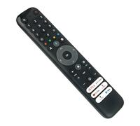 VINABTY Replacement Voice TV Remote Control Compatible With TCL 43P7K 43P7K-UK 43V6C-UK 50P7K 75C7K 43T7B 43V6B 50V6B 55V6B 65V6B 75V6B 85V6B 85T7B Smart 4K Ultra HD HDR QLED Television
