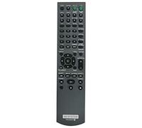VINABTY RM-AAU017 148009941 Remote Control Replacement fit for Sony str-dg510-5.1ch DG510-STR HT-DDW685 AV Receiver SUB RM-AAU013