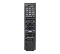 VINABTY RM-AAU072 Replacement Remote Control Compatible with Sony Sound Bar HT-CT150HP HT-CT350 HT-AS5 HT-SS370 HT-CT150 HT-SF470 ST-RKS370 HT-SS370HP STR-DH510R STR-DH510 HT-CT350HP SS-CT150