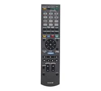 VINABTY RM-AAU072 Replacement Remote Control Compatible with Sony Soundbar HT-SS370HP STR-DH510R STR-DH510 HT-CT350HP SS-CT150 HT-CT150HP HT-CT350 HT-AS5 HT-SS370 HT-CT150 HT-SF470 ST-RKS370