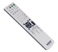 VINABTY RM-ADU003 Remote Control Replaced for SONY AV-SYSTEM DAV-DX155 DAV-DX315 DAV-DZ120 HCD-DX255 HCD-DX315 HCD-DZ120 SS-CT51 SS-TS51 SS-TS52 DAVDX155/255 SS-TS53 DAVDX315 SS-WS52 SS-WS52B DAVDX255