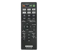 VINABTY RM-ADU079 Remote Control Replacement fit for Sony AV System DAV-TZ715 DAV-HBD-T79 E280 HBD-TZ135 HBD-TZ530 DAV-DZ330 DAV-TZ230 HBD-DZ330 HCD-TZ230 DAV-DZ710 DAV-DZ740