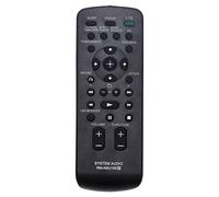 VINABTY RM-AMU166 RMAMU166 Remote Control Replacement for Sony Audio Player System FST-GTK37IP RDH-GTK17IP RDH-GTK37IP FST-GTK17IP GTK-X1BT
