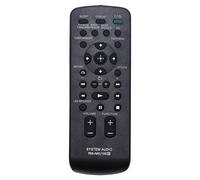 VINABTY RM-AMU166 RMAMU166 Remote Control Replacement for Sony Audio System FSTGTK37IP RDHGTK17IP RDH-GTK37IP RDH-GTK17IP FST-GTK37IP GTK-X1BT FST-GTK17IP GTK X1BT FST GTK17IP RDH GTK37iP