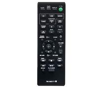 VINABTY RM-AMU171 Replace Remote Control for Sony Blu-Ray Home Cinema HCD-SBT100B HCD-SBT300W HCD-SBT300WB CMT-BT60 CMT-BT60B CMT-BT80W CMT-BT80WB CMT-SBT100 CMT-SBT100B CMT-SBT300W CMT-SBT300WB
