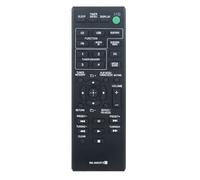 VINABTY RM-AMU212 Replacement Remote Control Compatible with Sony Audio System CMT-X3CD HCD-SBT20